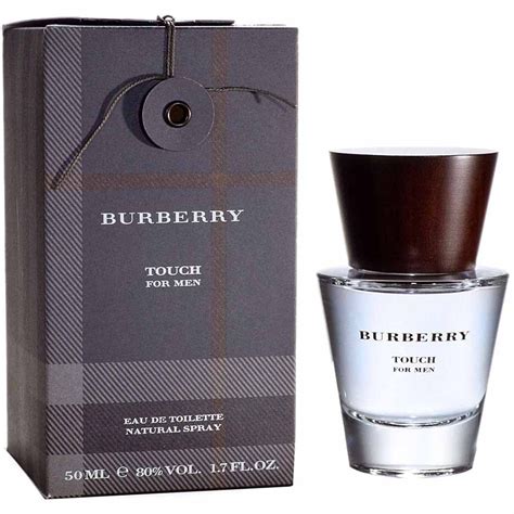 burberry touch cologne fragrantica|burberry touch for men 50ml.